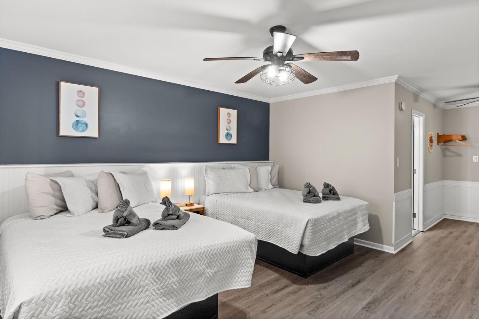 Dry Dock Inn Carolina Beach Εξωτερικό φωτογραφία